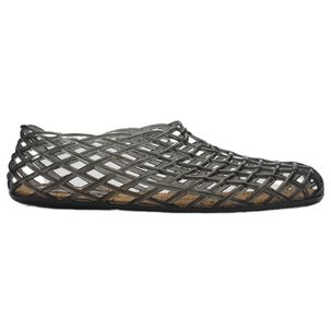 Ballerina Color Casual Negro Chalada Jelly-1