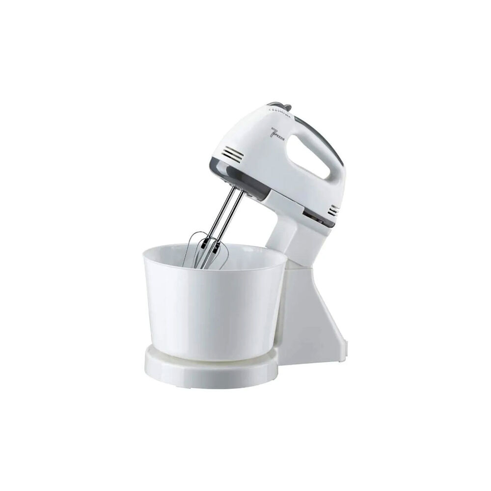 Batidora Turbo De 7 Velocidades Con Recipiente - Ps image number 0.0
