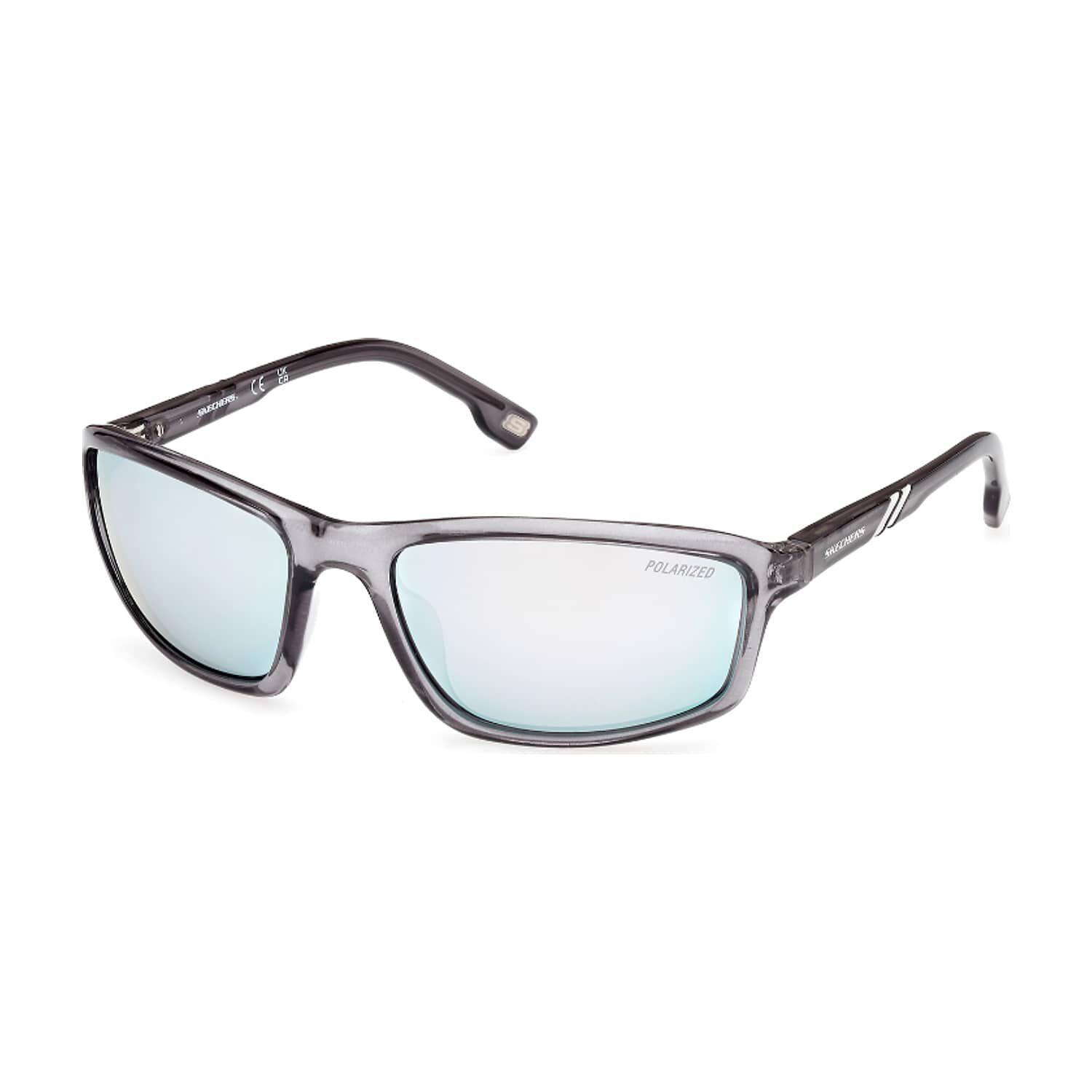 Lentes De Sol Gris Skechers image number 1.0