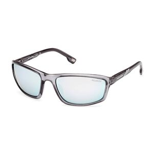 Lentes De Sol Gris Skechers