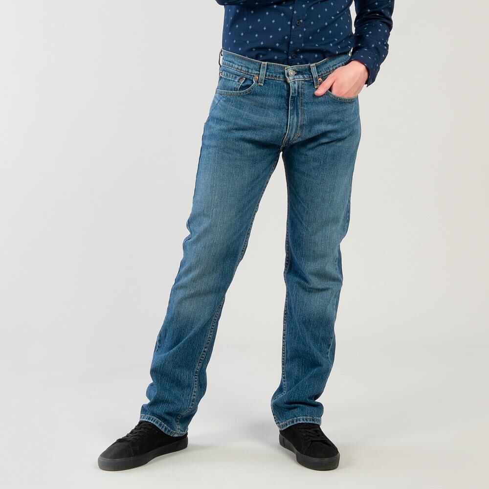 Jeans Hombre Levi's 505 en Oferta | Hites.com