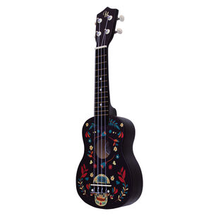 Ukelele Hana Soprano Ukatrina Hn-skull