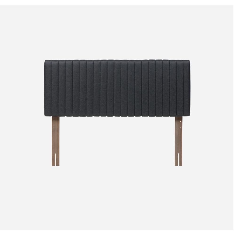 Cama Europea Rosen New Style 6 / 2 Plazas / Base Dividida + Respaldo image number 2.0