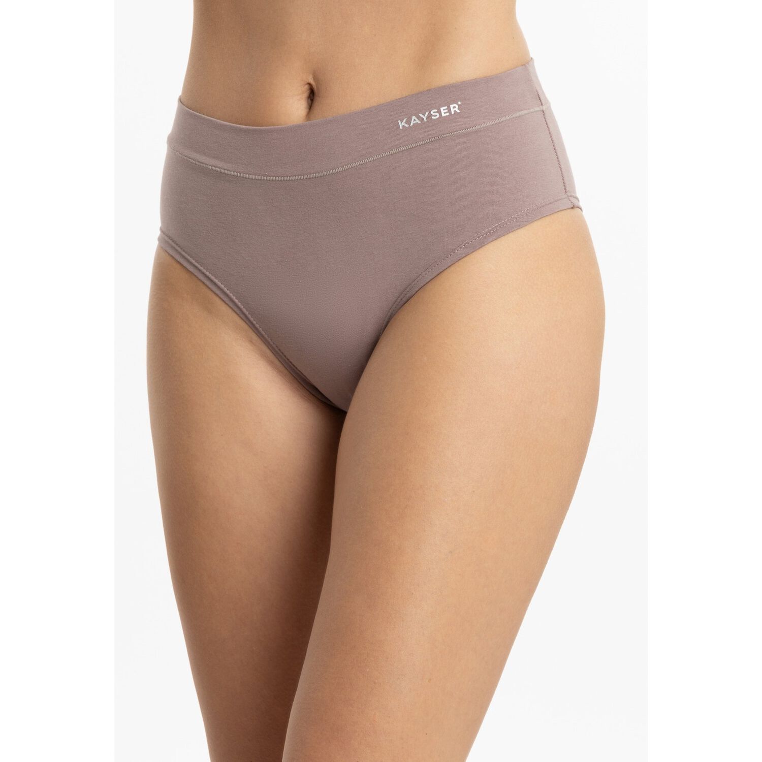 Pack 3 Calzones Hi-leggs Algod&oacute;n Mujer Kayser P311.80n-mor image number 3.0