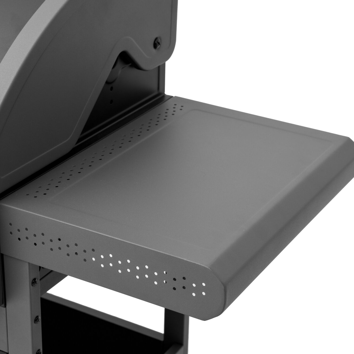 Parrilla A Gas Dark Hawk 6 Quemadores Bbq Grill image number 5.0
