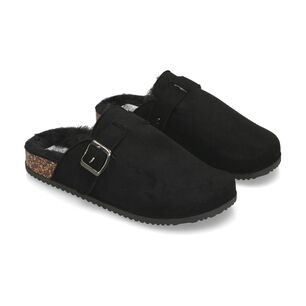 Pantuflas Mujer Lesage Black