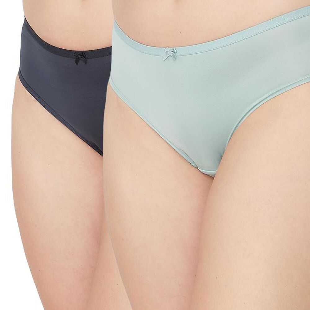 Pack 2x Pantaletas Microfibra P214.05 Kayser image number 0.0