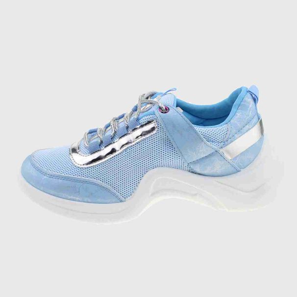 Zapatilla Azul Suang Nis Art. 5an11102blu