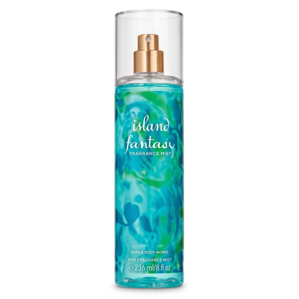 Britney Spears Fantasy Island Woman 236ml Body Mist image number 0.0