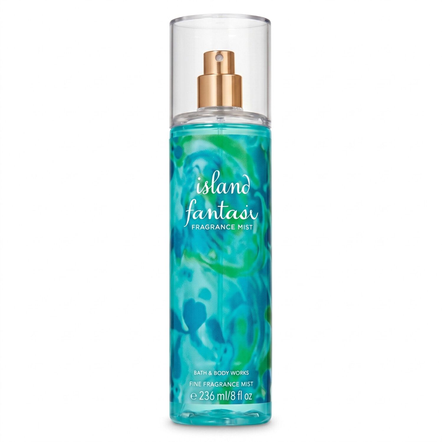 Britney Spears Fantasy Island Woman 236ml Body Mist image number 0.0