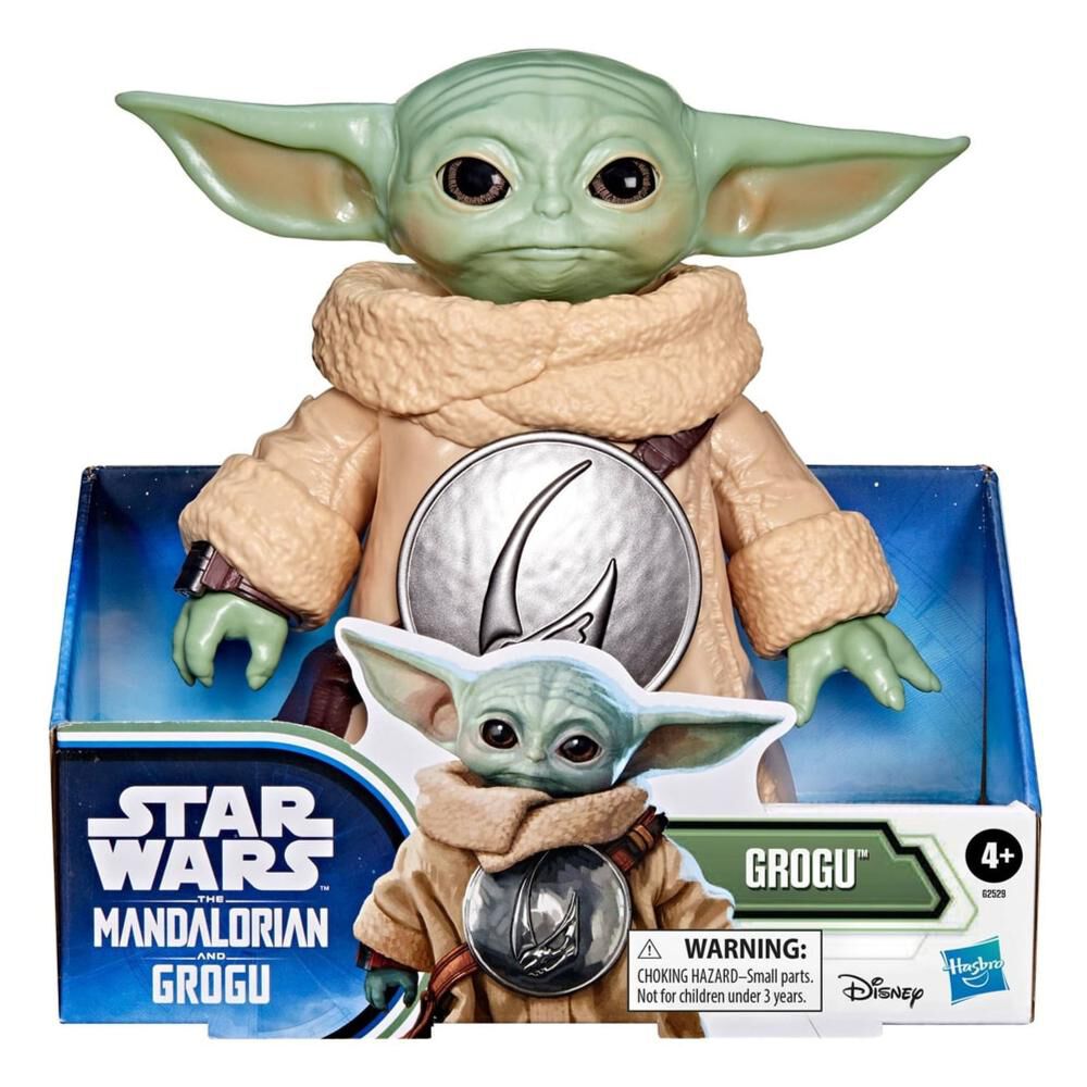 Figura De Acci&oacute;n Satr Wars Sw Stylish image number 4.0