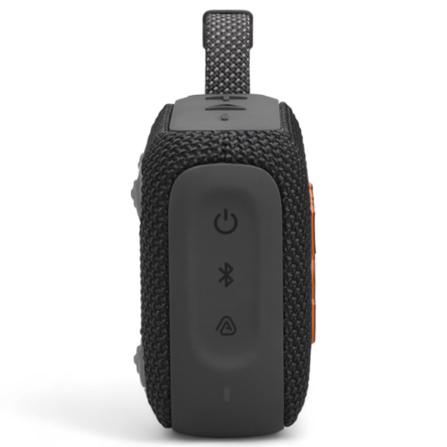 Parlante Port&aacute;til Jbl Go 4 Black Bluetooth 5 Waterproof Ip67 image number 4.0