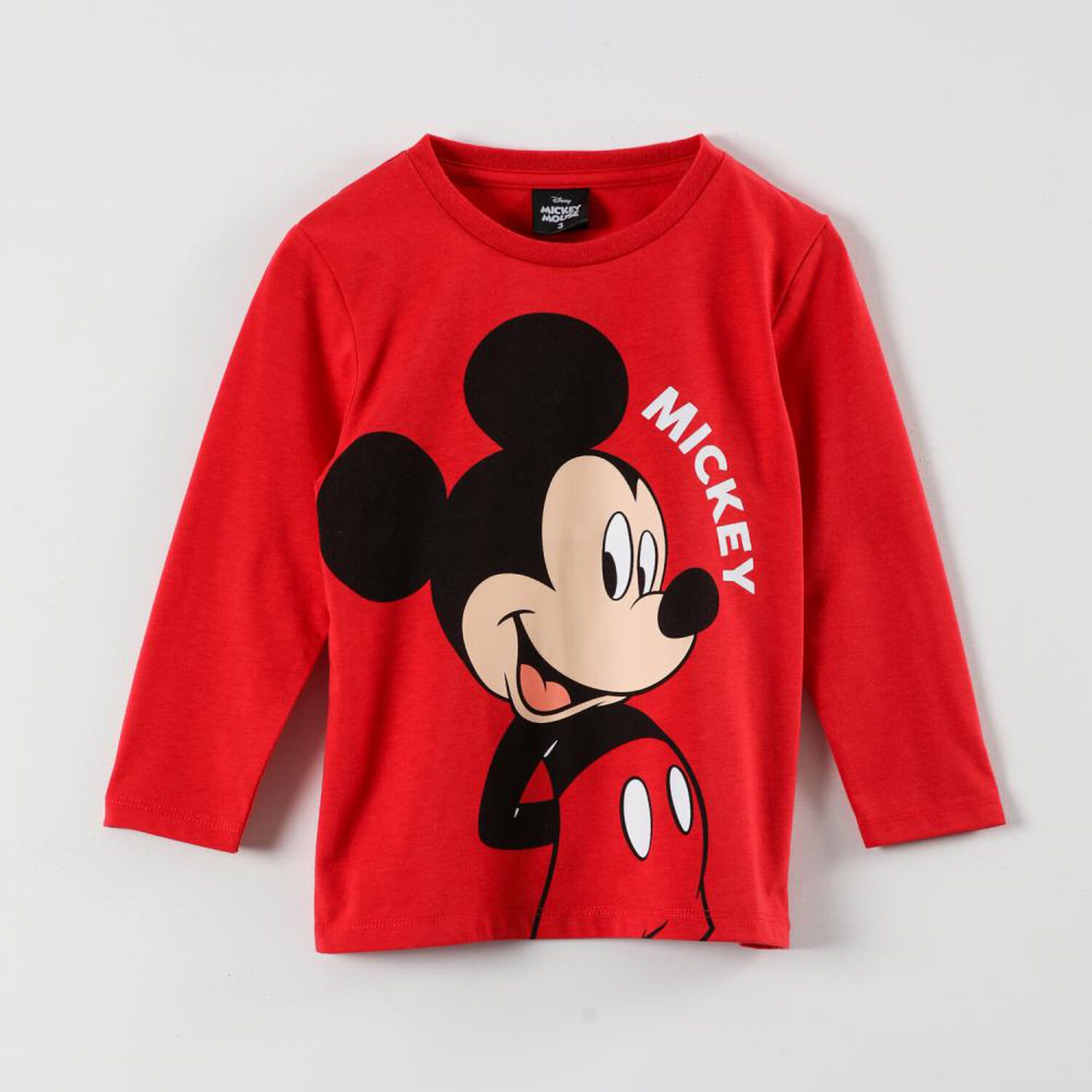 Polera Ni&ntilde;o Mickey image number 0.0