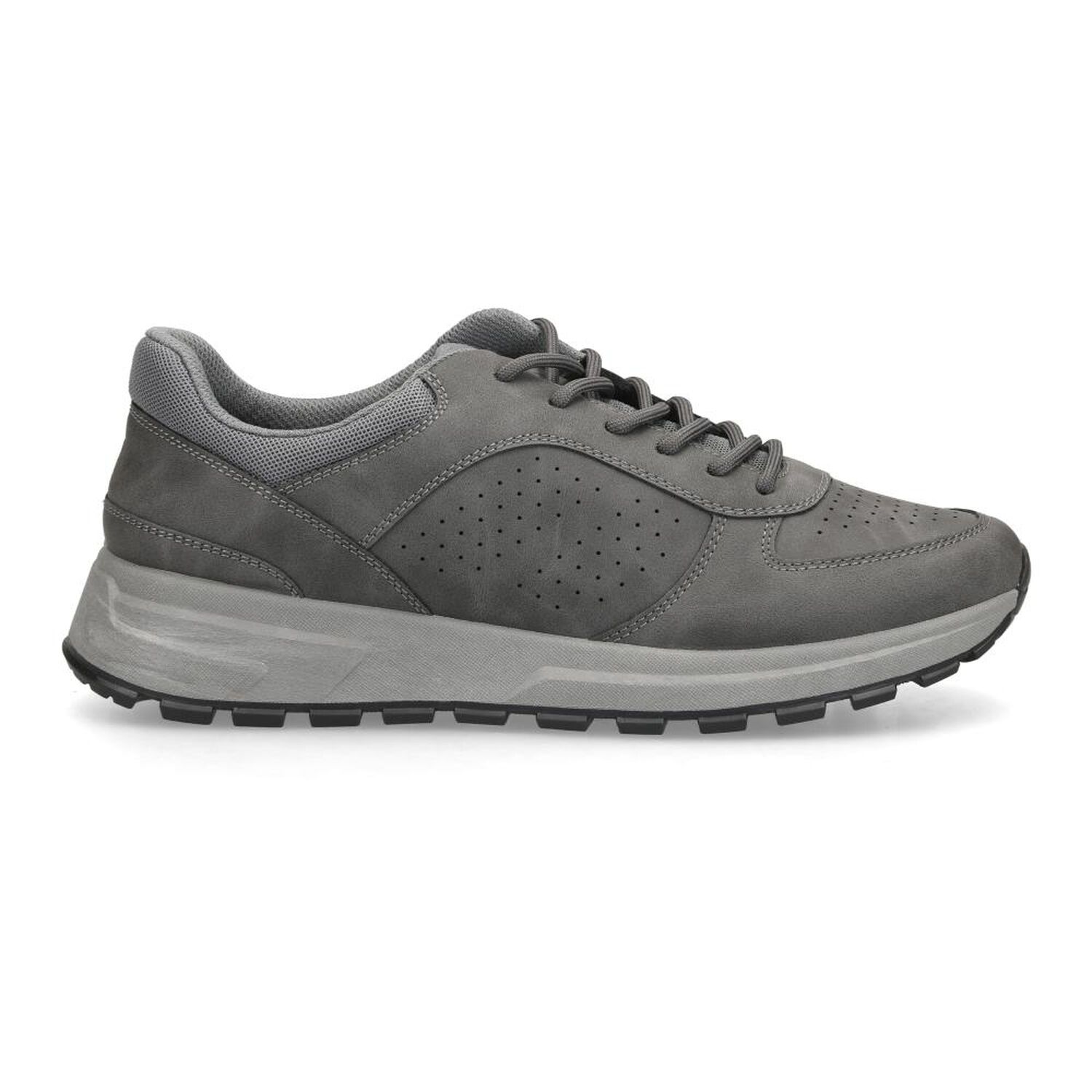 Zapatilla Urbana Hombre Rolly Go Dark Grey image number 2.0