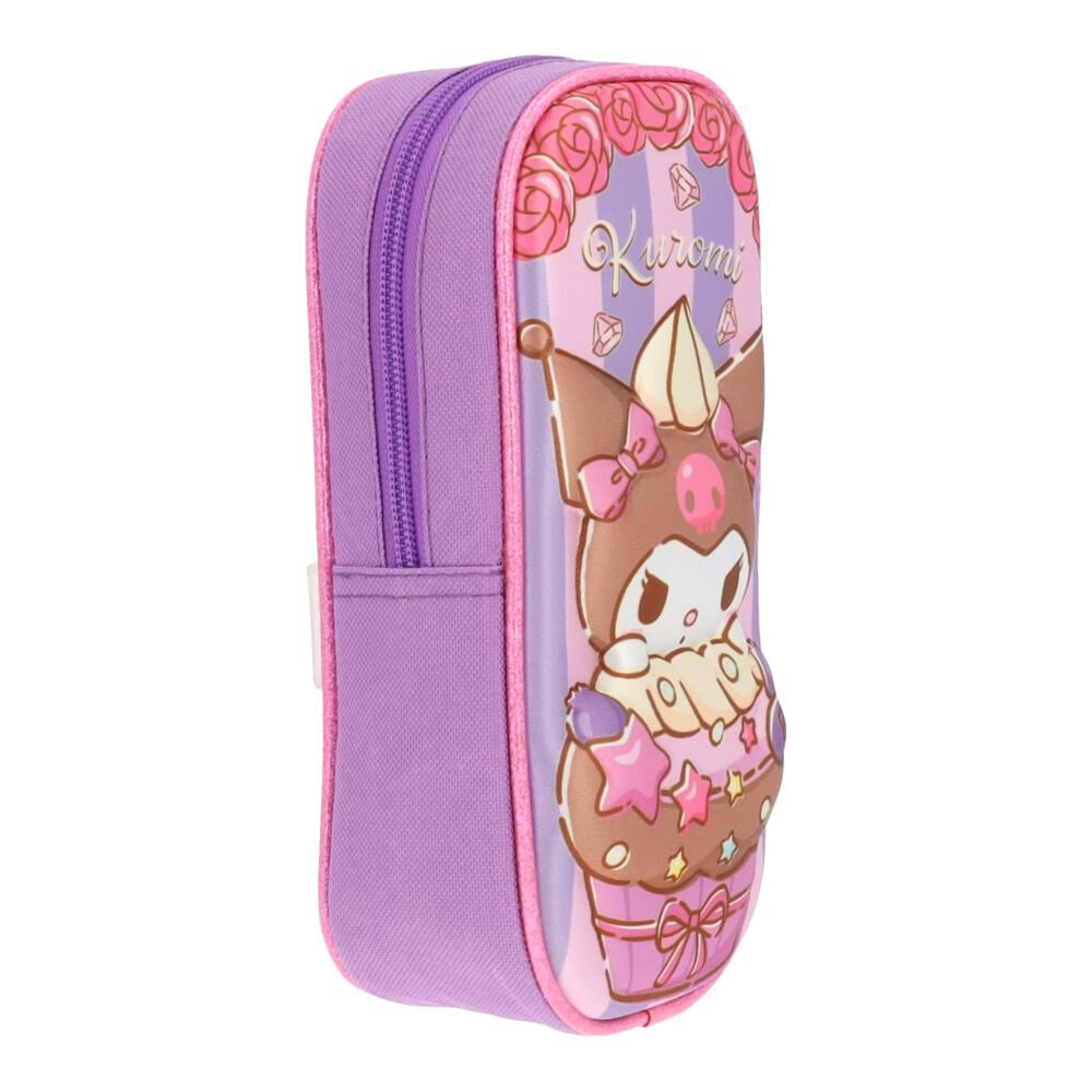 Set 3 En 1 Kuromi Infantil image number 9.0