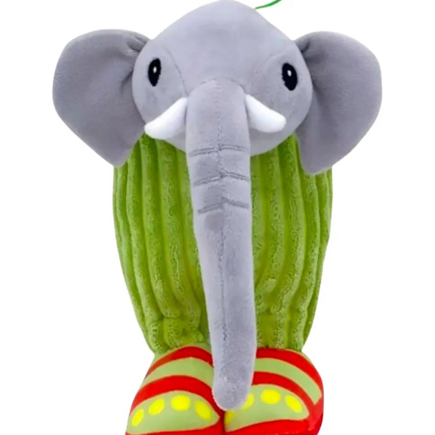 Peluche Elefante Lirili Larila image number 1.0