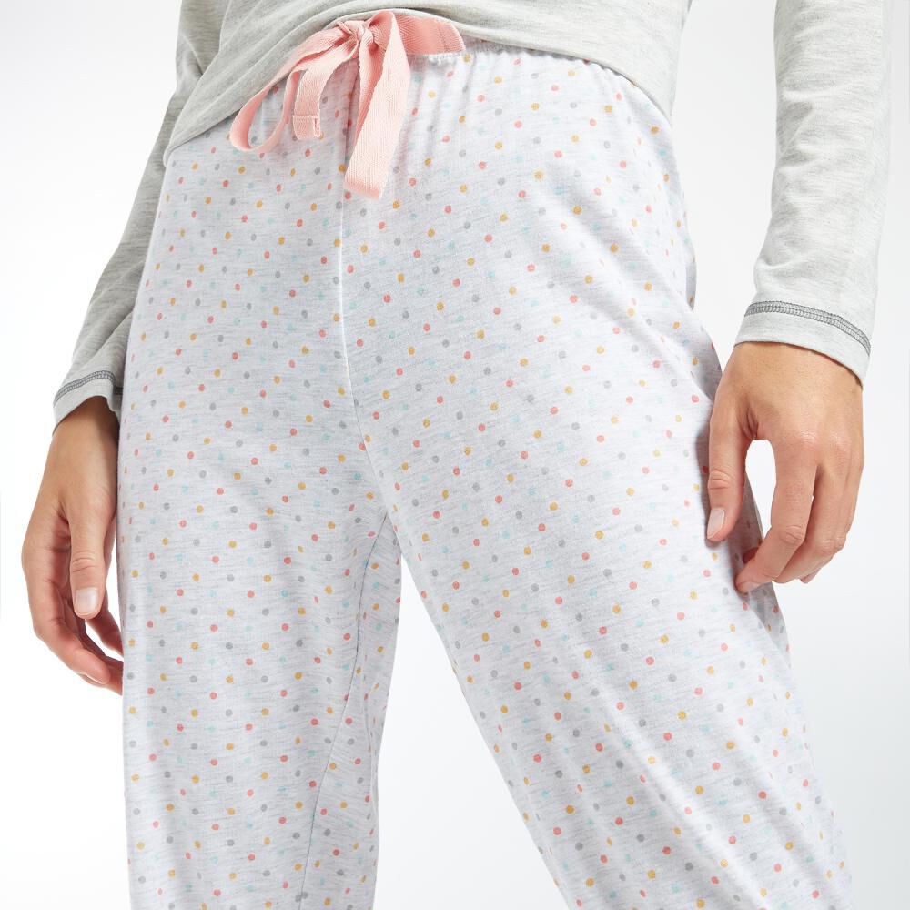 Pantalon De Pijama Mujer Freedom Fatpi23anb10