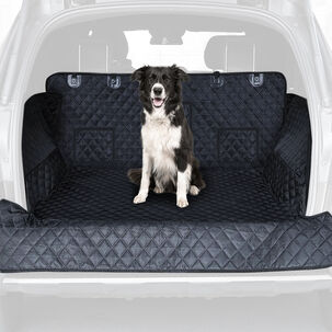 Funda Cobertor Maletero Auto Para Mascotas Duke Asiento