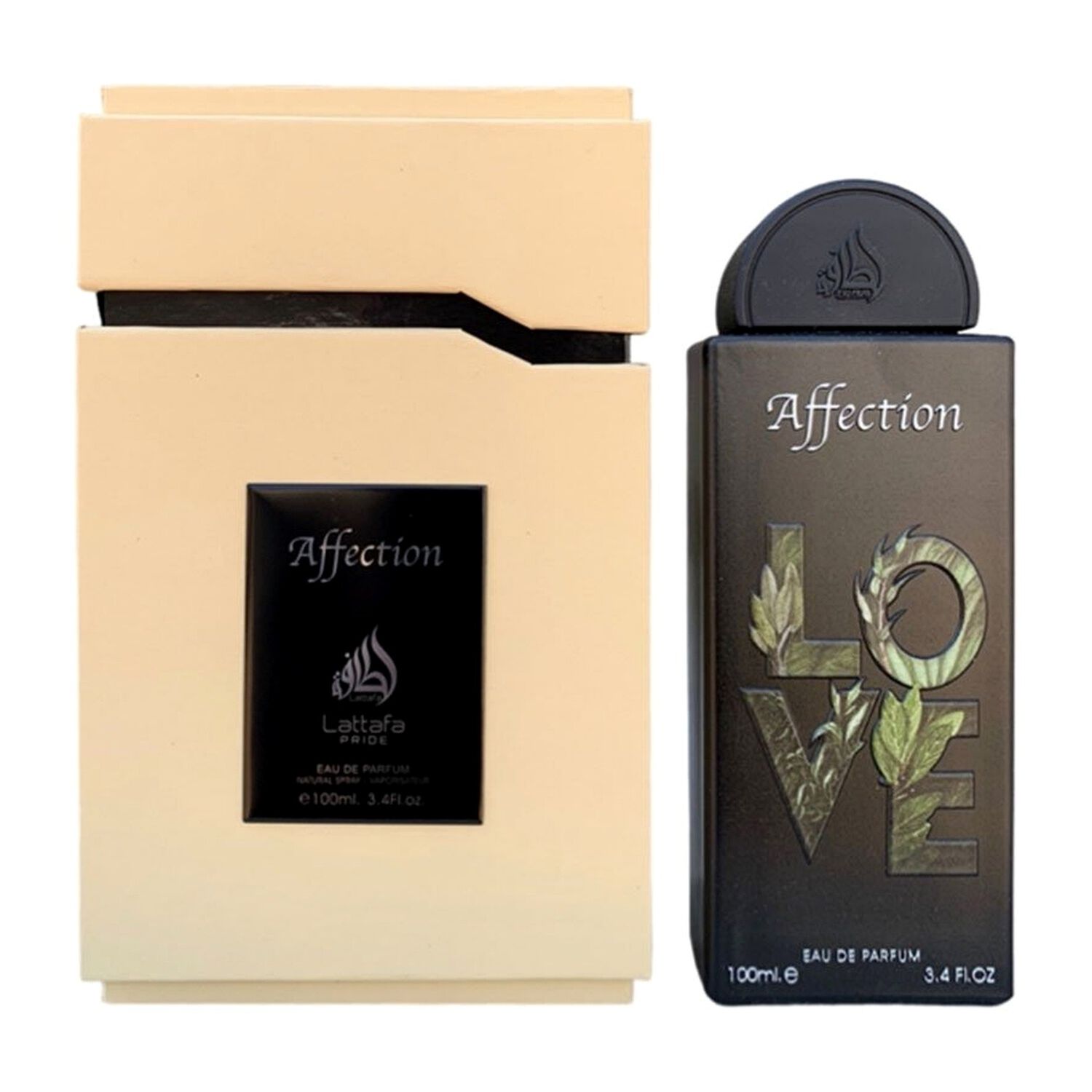 Lattafa Pride Affection Edp 100ml image number 1.0