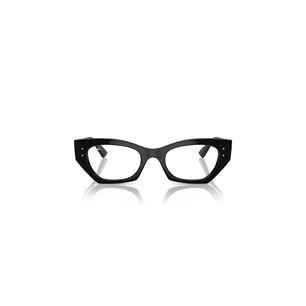 Lentes &Oacute;pticos Zena Negro Bio-based Sustentable Ray-ban Optical
