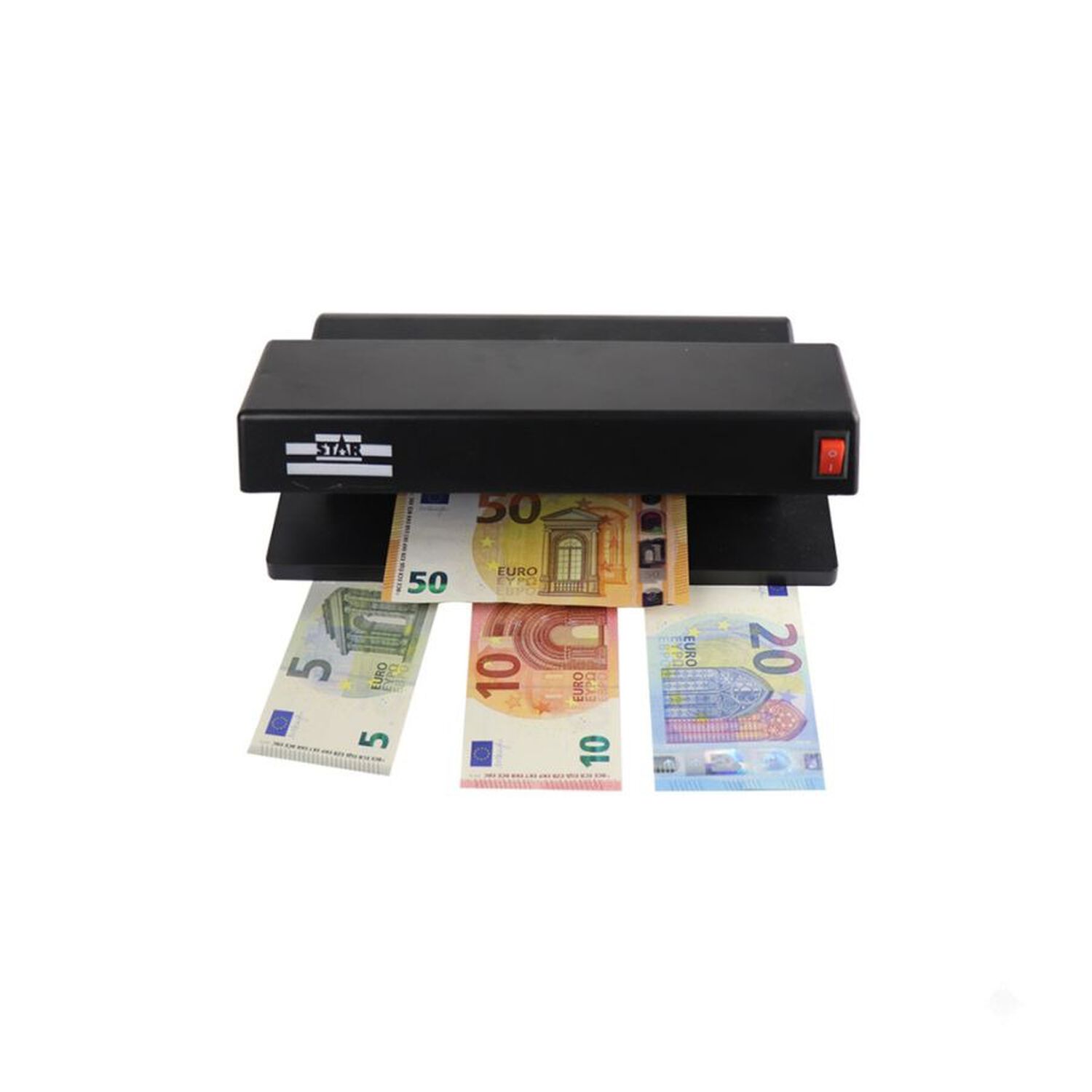 Detector De Billetes Falsos Uv Star Port&aacute;til image number 2.0
