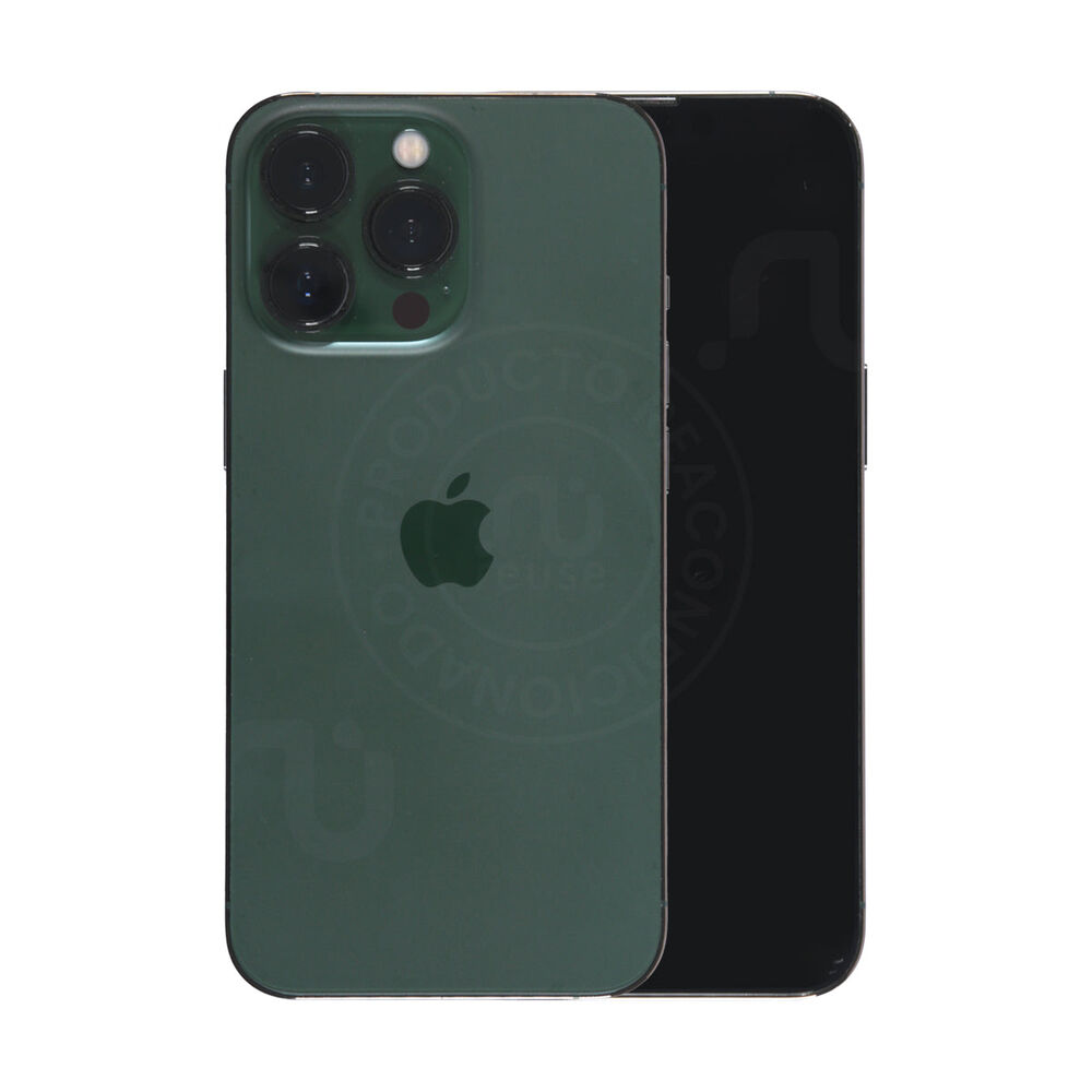 Apple Iphone 13 Pro 5g 512gb Verde Reacondicionado image number 1.0