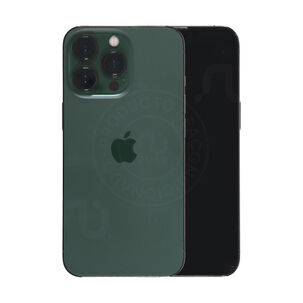 Apple Iphone 13 Pro 5g 512gb Verde Reacondicionado