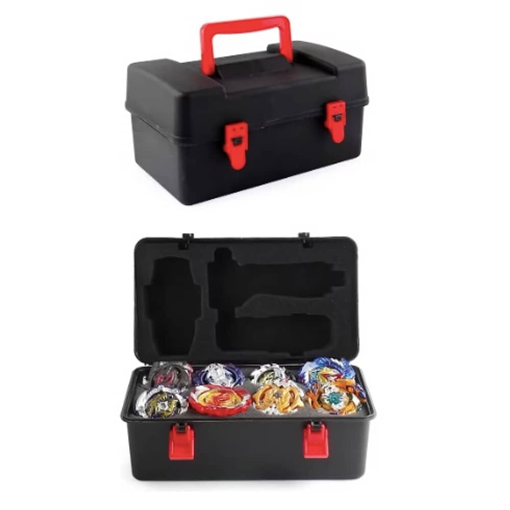 Juego De 12 Piezas Beyblade Burst Juego Juguetes De Batalla image number 4.0