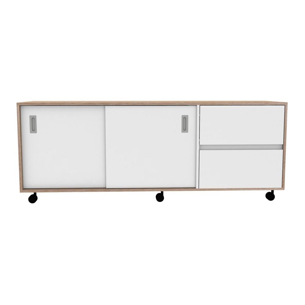 Rack Cic Nash / 2 Puertas / 2 Cajones image number 0.0