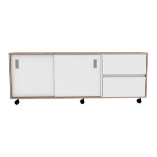 Rack Cic Nash / 2 Puertas / 2 Cajones