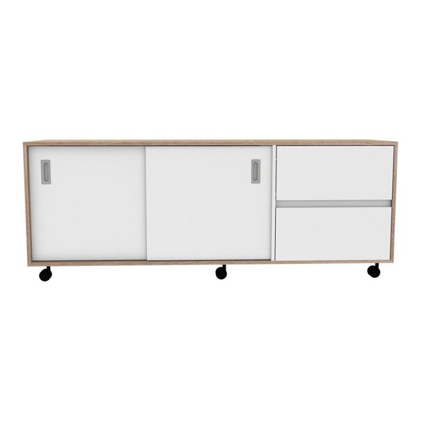 Rack Cic Nash / 2 Puertas / 2 Cajones