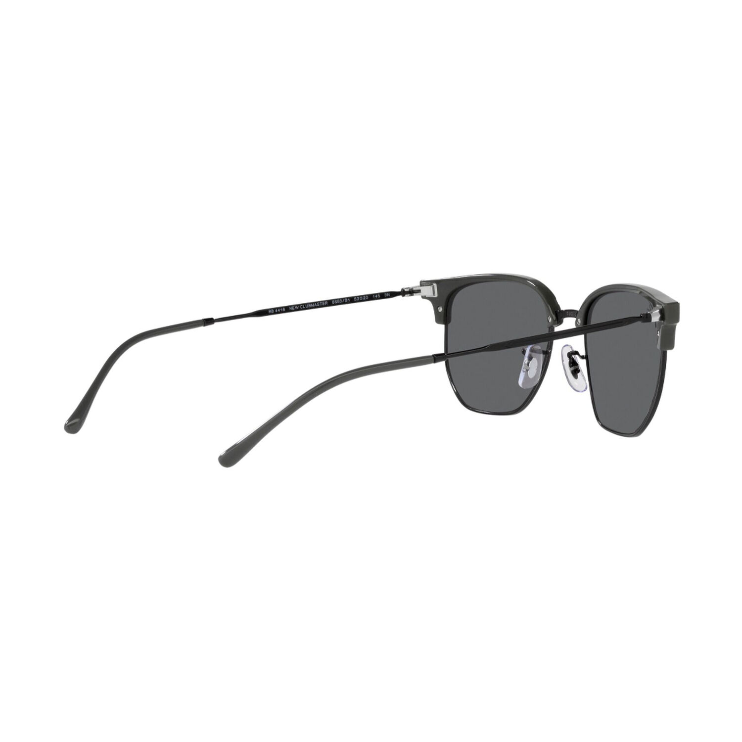 Lentes De Sol New Clubmaster Gris Ray-ban image number 8.0