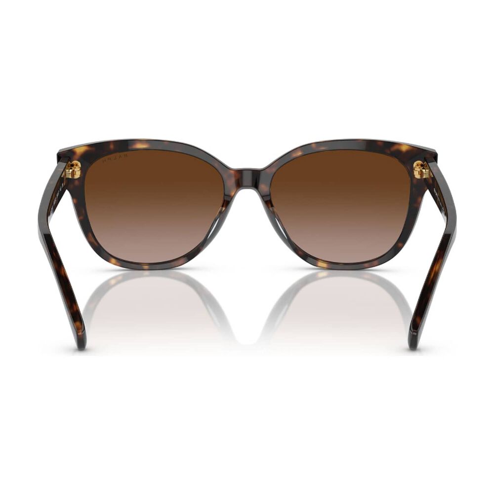 Lentes De Sol Black Havana Ralph image number 3.0