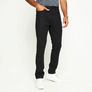 AZ BLACK PANTALÓN BÁSICO TIRO MEDIO SLIM HOMBRE AZ BLACK