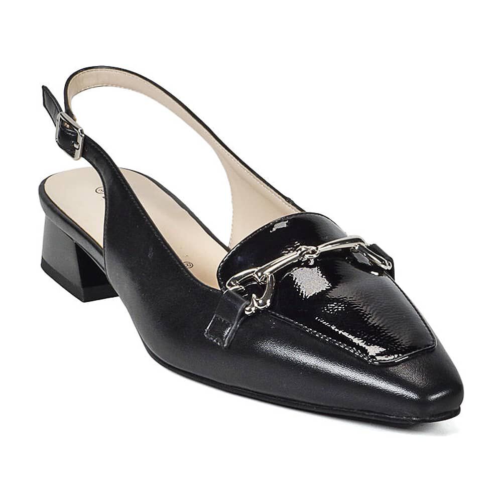 Zapato Nuris Negro image number 2.0