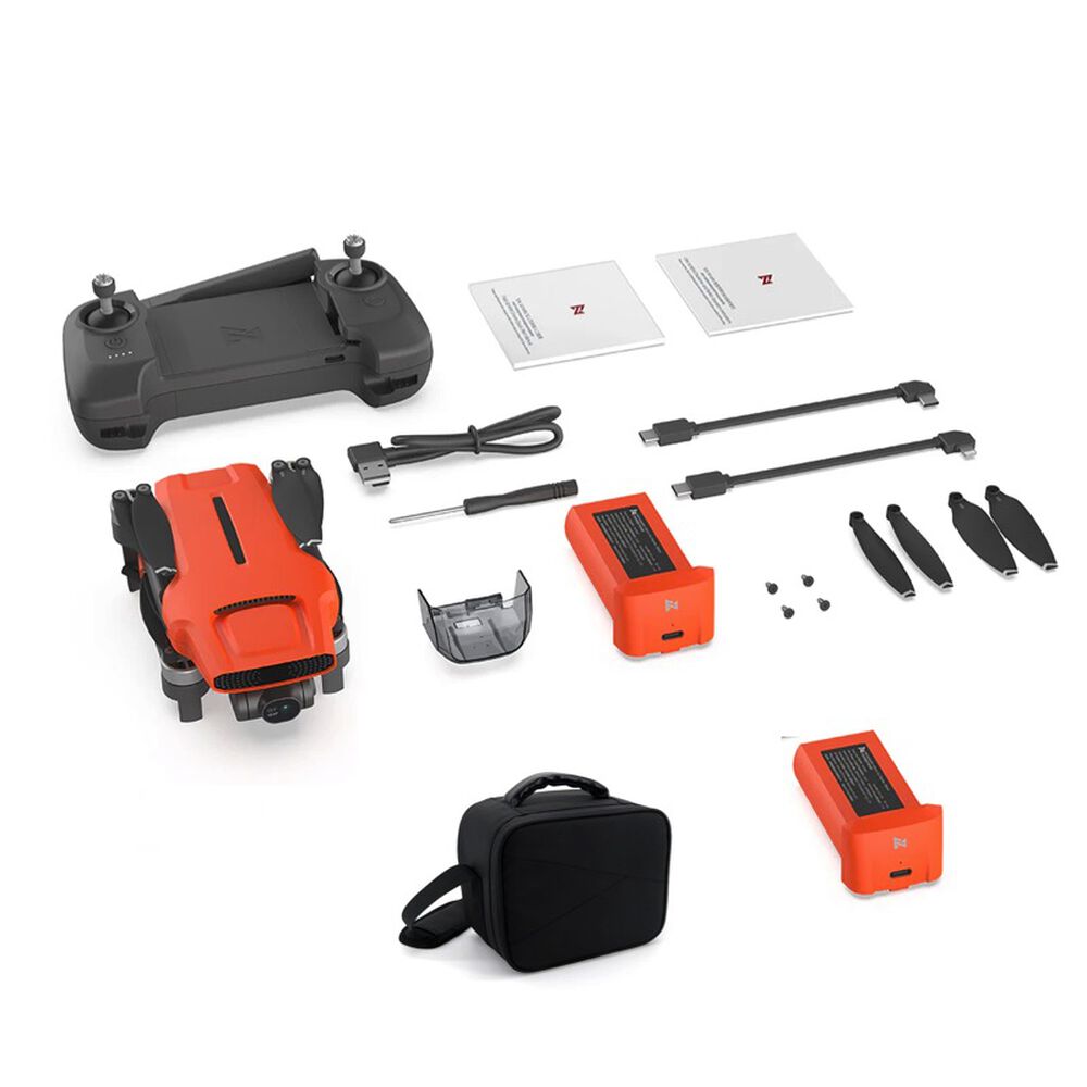Fimi Dron Mini 3 Combo 4k 60fps Ai Super Night Video, 9km De Alcance image number 0.0
