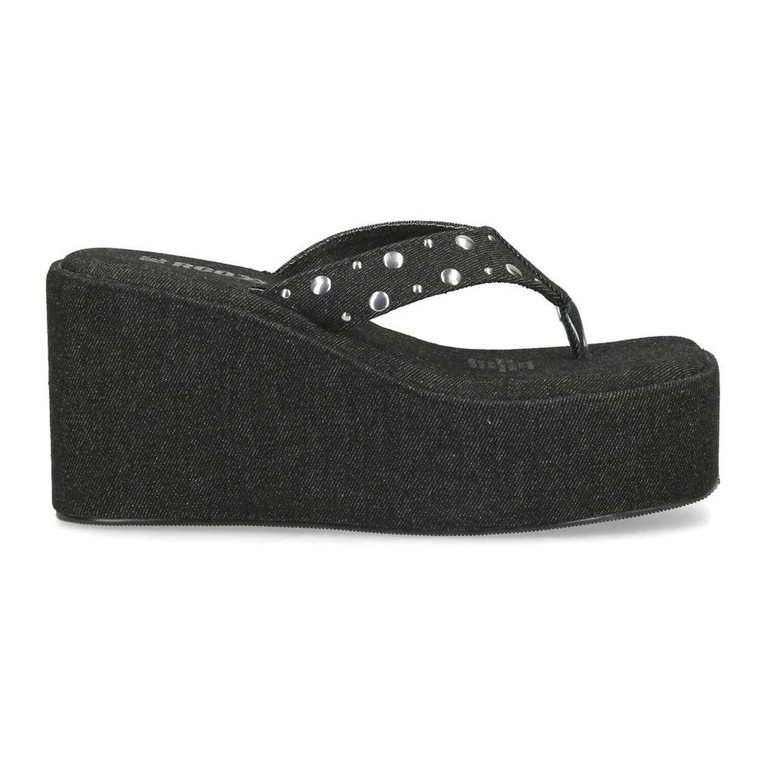 Sandalia Mujer Rolly Go Dark Denim image number 2.0