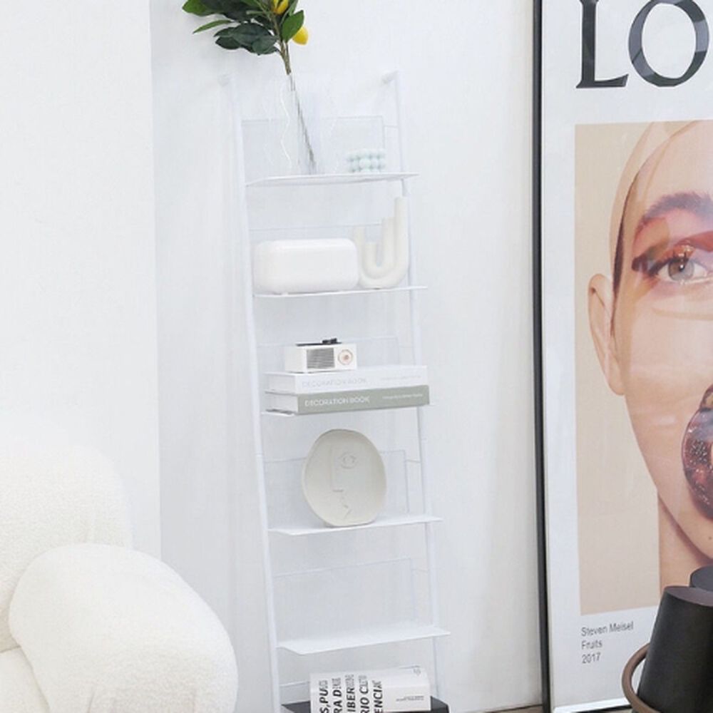 Estante Moderno Organizador Living Dormitorio 6 Niveles image number 3.0