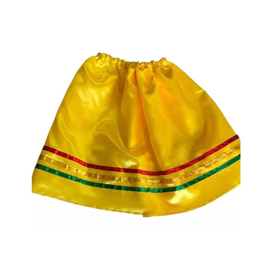 Falda Nortina + Punta Baile Trote Nortino Ni&ntilde;a image number 5.0