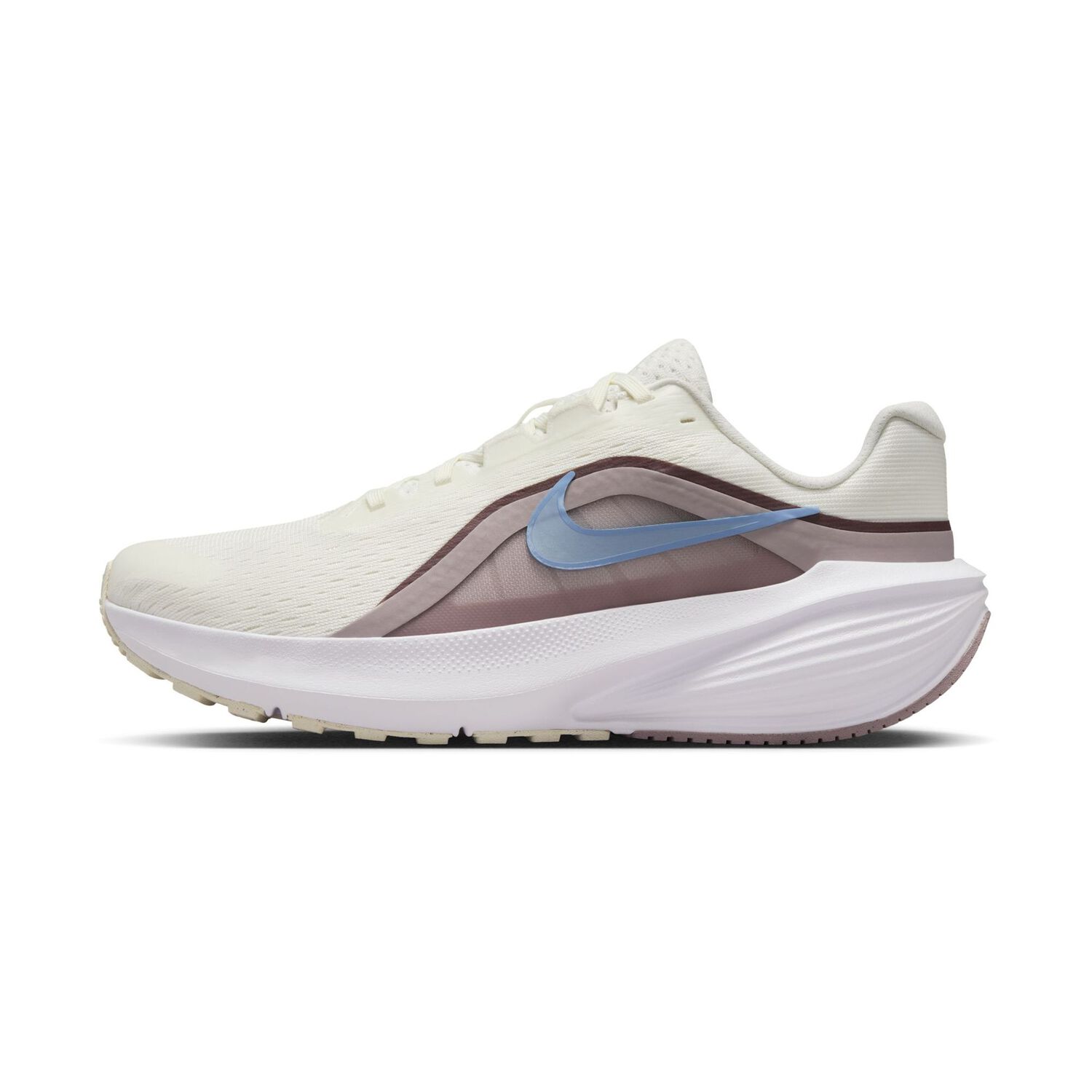 Zapatilla Nike Downshifter 14 Mujer Blanco image number 3.0
