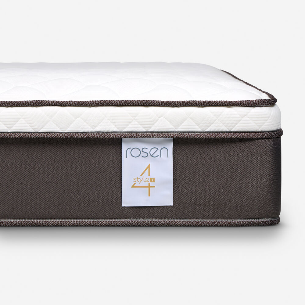 Colch&oacute;n Rosen New Style 4 Plus / 1.5 Plazas / 190 Cm x 105 Cm image number 3.0