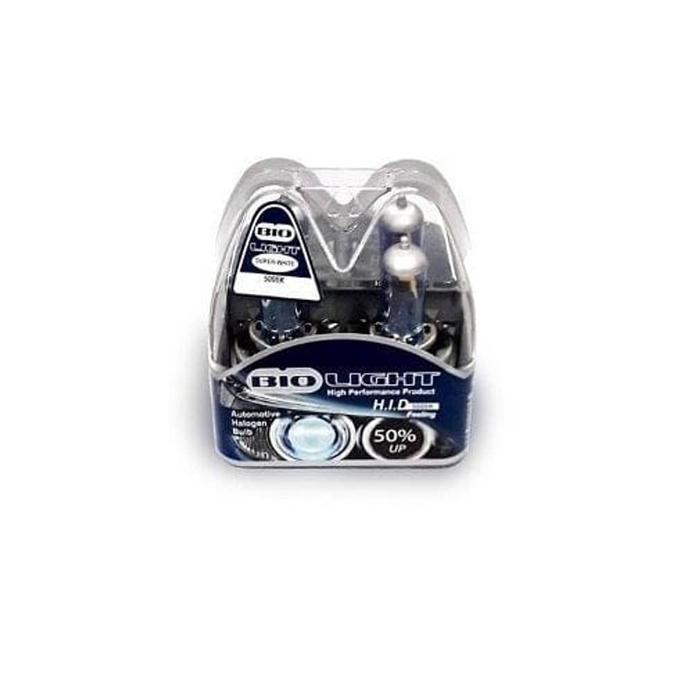 Ampolleta Auto Hal&oacute;gena Singlelight H7 55w Cristal image number 0.0