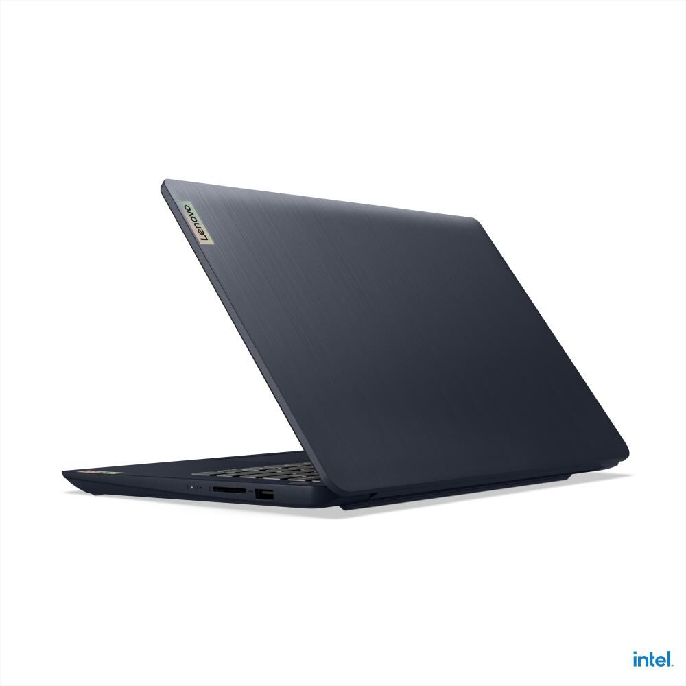 Notebook 14" Lenovo Ideapad 3 / Intel Core I7 / 8 GB RAM / 512 GB SSD