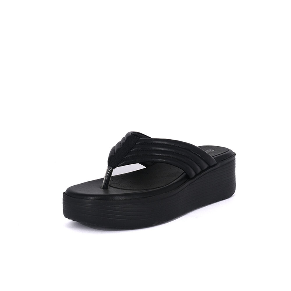 Sandalia Fierce Negro Alquimia image number 0.0
