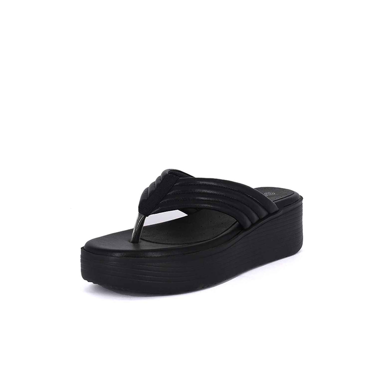 Sandalia Fierce Negro Alquimia image number 0.0