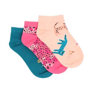 Calcetines Niña Topsis / 3 Pares
