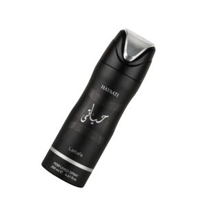 Hayaati Desodorante Spray 200ml Unisex Lattafa