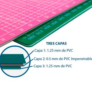 Salvacorte Mat Tapete A1 60x90cm