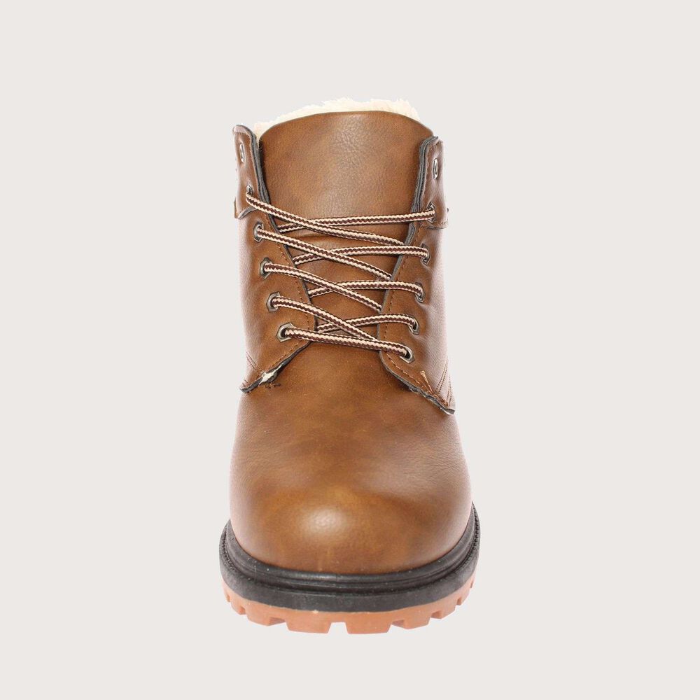 Bot&iacute;n Invernal Caf&eacute; Via Franca Art. 8b5012brown image number 2.0