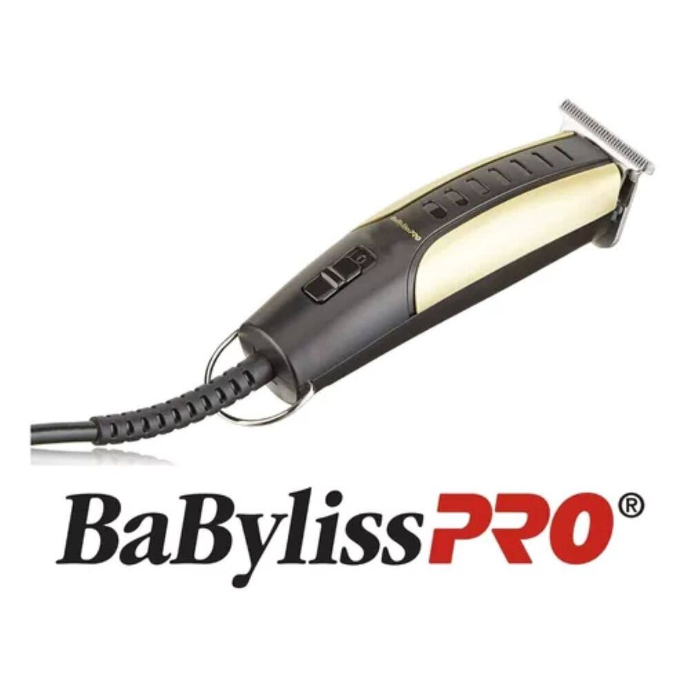 M&aacute;quina Patillera Trimmer Original Fx Babyliss Pro image number 2.0